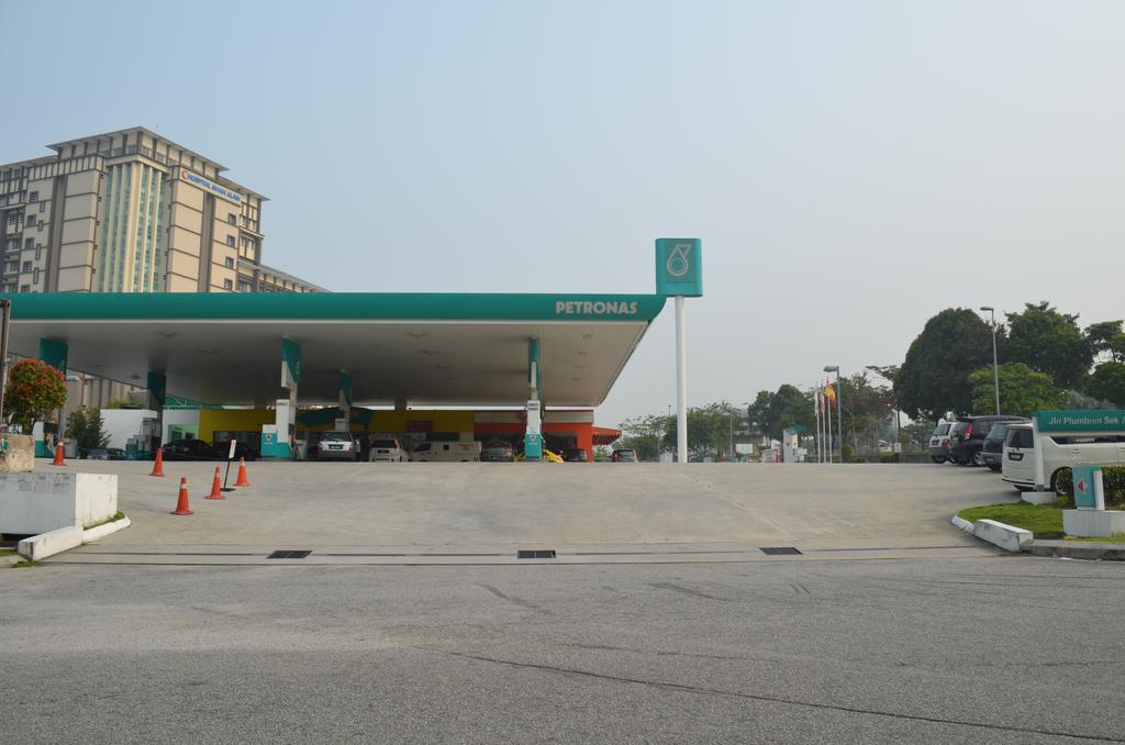 Rest & Go Hotel Shah Alam @ Uitm & Hospital Shah Alam Exterior foto