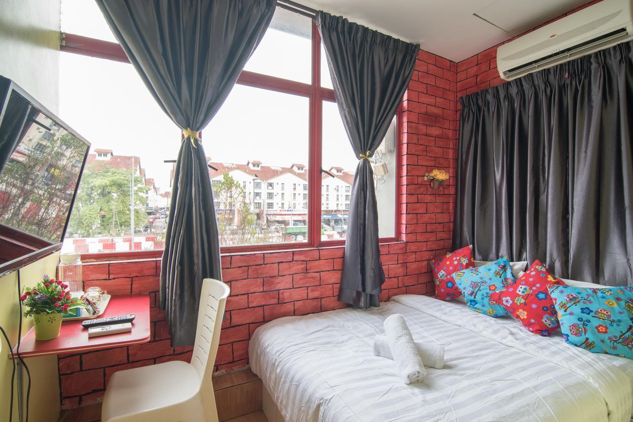 Rest & Go Hotel Shah Alam @ Uitm & Hospital Shah Alam Exterior foto
